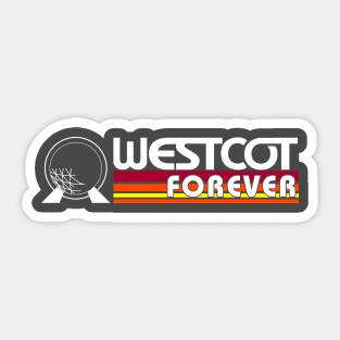 Alt Community of Tomorrow - West Sticker